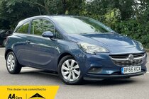 Vauxhall Corsa 1.4i ecoFLEX Design Euro 6 3dr