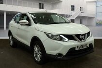 Nissan Qashqai 1.2 DIG-T Acenta 2WD Euro 6 (s/s) 5dr