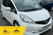 Honda Jazz 1.4 i-VTEC EX CVT 5dr 99BHP