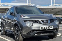 Nissan Juke BOSE PERSONAL EDITION XTRONIC
