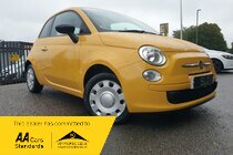 Fiat 500 POP