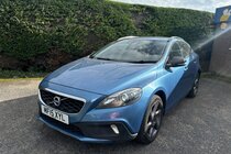 Volvo V40 D2 CROSS COUNTRY LUX NAV