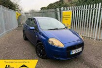 Fiat Grande Punto 1.2 Dynamic 3dr