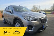 Mazda CX-5 D SPORT NAV 4WD