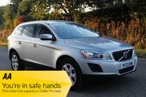 Volvo XC60 2.4 D3 SE Lux AWD 5dr