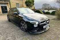 Mercedes-Benz A Class 2.0 A35 AMG (Premium Plus) SpdS DCT 4MATIC Euro 6 (s/s) 5dr