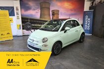 Fiat 500 LOUNGE