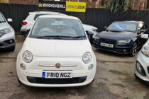 Fiat 500 1.2 Pop Euro 5 (s/s) 3dr