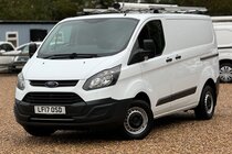 Ford Transit Custom 310 LR P/V