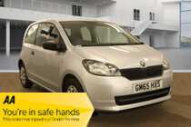 Skoda Citigo S MPI