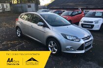 Ford Focus ZETEC