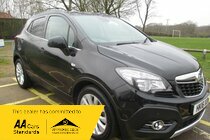 Vauxhall Mokka SE CDTI