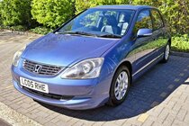 Honda Civic 1.6 i-VTEC Executive 5dr