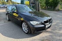 BMW 3 SERIES 2.0 320d SE Touring Auto Euro 4 5dr