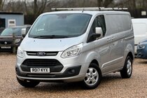 Ford Transit Custom 270 LIMITED LR P/V