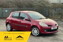 Renault Clio 1.2 TCe 16v Dynamique 5dr