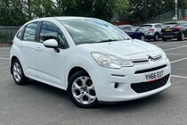Citroen C3 1.2 PureTech Edition Euro 6 5dr