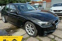 BMW 3 SERIES 2.0 316d ES Auto Euro 5 (s/s) 4dr