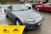 Mazda MX-5 I ROADSTER