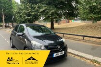Toyota Yaris VVT-I SR  AUTOMATIC ULEZ/UK MODEL