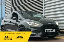 Ford Fiesta 1.0T EcoBoost ST-Line X Euro 6 (s/s) 5dr