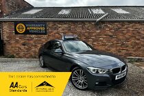 BMW 3 SERIES 330E M SPORT