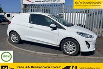 Ford Fiesta Van 1.5 TDCi Euro 6 (s/s) 3dr