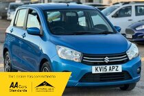 Suzuki Celerio 1.0 SZ4 Euro 6 5dr