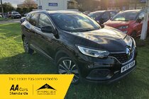 Renault Kadjar ICONIC TCE 1.3 Petrol Manual 5 Door Hatchback 2019 (69 Plate)[138 BHP]