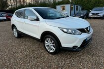 Nissan Qashqai 1.5 dCi Acenta 2WD Euro 5 (s/s) 5dr