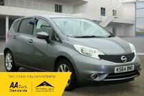 Nissan Note 1.2 DIG-S Acenta Premium Hatchback 5dr Petrol Manual Euro 5 (s/s) (98 ps)