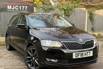 Skoda Rapid SPACEBACK SE SPORT TSI