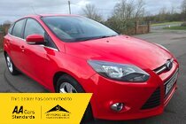 Ford Focus ZETEC