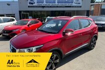 MG ZS EXCLUSIVE