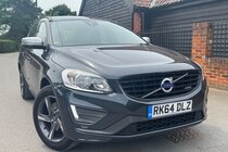 Volvo XC60 2.0 D4 R-Design Geartronic Euro 6 (s/s) 5dr