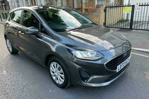 Ford Fiesta 1.0T EcoBoost Trend Hatchback 5dr Petrol Manual Euro 6 (s/s) (100 ps)
