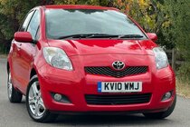 Toyota Yaris 1.0 VVT-i TR Euro 4 5dr