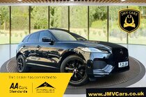Jaguar F-Pace R-DYNAMIC SE