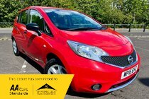 Nissan Note VISIA