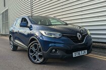 Renault Kadjar 1.2 TCe Dynamique S Nav Euro 6 (s/s) 5dr