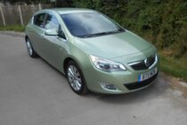 Vauxhall Astra SE  ONLY 35K MILES