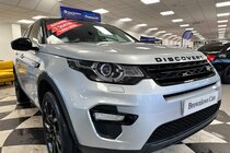 Land Rover Discovery Sport TD4 HSE LUXURY AUTO DIESEL 69000 MILES PANO SUNOOF 7 SEATER