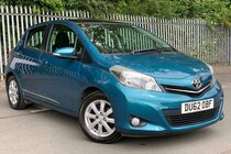 Toyota Yaris 1.33 Dual VVT-i T Spirit Euro 5 5dr