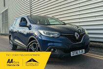 Renault Kadjar 1.2 TCe Dynamique S Nav Euro 6 (s/s) 5dr