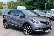 Renault Captur 1.2 TCe ENERGY Dynamique S Nav Auto Euro 6 (s/s) 5dr