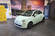 Fiat 500 LOUNGE