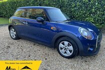 MINI Hatch 1.2 One Euro 6 (s/s) 3dr