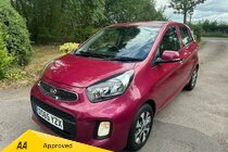 Kia Picanto 2 AUTOMATIC