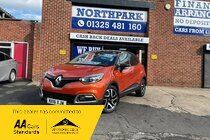 Renault Captur DYNAMIQUE S NAV DCI BUY ZERO DEPOSIT FROM £48 A WEEK T&C APPLY