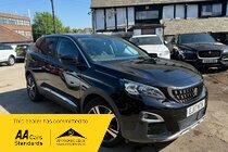 Peugeot 3008 S/S ALLURE